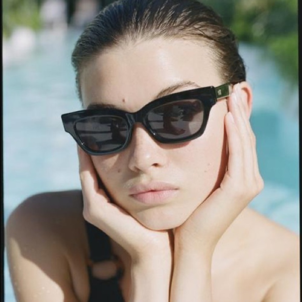 Le Specs x Solid & Striped Wategos Sunglasses